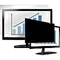 Fellowes® PrivaScreen Blackout Privacy Filter, Black 1 thumbnail image