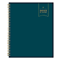 Day Designer Weekly/Monthly Planner, 8-1/2” x 11”, Peacock Green, January To December 2022, 133653 1 thumbnail image