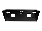 Eaton Tripp Lite Series Wallmount Rack 4U Vertical Rack Bracket 175lb Capacity - Mounting bracket - wall mountable - black - 4U - 19" 1 thumbnail image