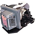 eReplacements Compatible Projector Lamp Replaces Dell 331-2839 - Fits in Dell 4220, 4320