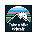 Custom Outdoor Weatherproof Full-Color Labels, 3" x 3", Box Of 125 Labels 1 thumbnail image