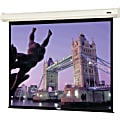 Da-Lite Cosmopolitan Electrol Electric Projection Screen - 133" - 16:9 - Ceiling Mount, Wall Mount 1 thumbnail image