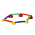 GONGE Build N' Balance Tactile Set, Assorted Colors