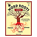 The Critical Thinking Co. Word Roots Level 3 Workbook, Grades 7-12