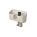 Joseph Joseph Wall Mount Iron Caddy, Ecru 1 thumbnail image