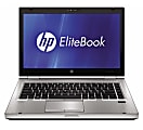 HP Elitebook 8460P Refurbished Laptop, 14" Screen, Intel® Core™ i5, 8GB Memory, 500GB Hard Drive, Windows® 10, 8460PI525850010 1 thumbnail image
