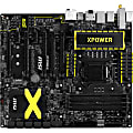 MSI Z97 XPOWER AC Desktop Motherboard - Intel Z97 Express Chipset - Socket H3 LGA-1150 1 thumbnail image