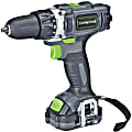 Genesis 12-Volt Cordless Li-Ion 2-Speed Drill/Driver - Driver Drill - 0.38" Chuck - 12 V DC - Cordless - Lithium Ion (Li-Ion) 1 thumbnail image