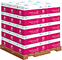 HP Printer Paper, Multipurpose 20lb Copy Paper, 8.5x11, 96 Bright - 1 Pallet / 40 Cartons / 200000 Sheets (112000P)