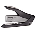 Bostitch Spring Powered Heavy Duty Stapler, 60 Sheet Capacity, Black/Silver 1 thumbnail image
