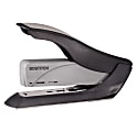 Bostitch® Spring-Powered Heavy Duty Stapler, 60-Sheet Capacity, Black/Silver