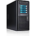 CybertronPC Caliber SVCJA141 Tower Server - Intel Core i5 (2nd Gen) i5-2400 Quad-core (4 Core) 3.10 GHz - 16 GB Installed DDR3 SDRAM - 2 TB (4 x 500 GB) HDD - Serial ATA Controller - 10 RAID Levels