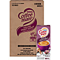 Coffee mate Italian Sweet Creme Nondairy Liquid Creamer Singles - Italian Sweet Creme Flavor - 0.38 fl oz (11 mL) - 200 Serving - 50/Box - 4 / Carton 1 thumbnail image