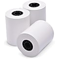 ICONEX Medical Thermal Paper Rolls - 2 1/4" x 80 ft - White - 12/Pack - 4 / Carton 1 thumbnail image