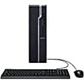 Acer Veriton X4665G Desktop Computer - Intel Core i5 9th Gen i5-9400 Hexa-core (6 Core) 2.90 GHz - 8 GB RAM DDR4 SDRAM - 256 GB SSD - Windows 10 Pro 64-bit - Intel UHD Graphics 630 - DVD-Writer - 250 W 1 thumbnail image