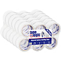 Tape Logic® Carton Sealing Tape, 2" x 55 Yd., White, Case Of 36