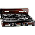 Koblenz PFK-400 Victoria 4-Burner Outdoor Gas Stove - Burner - GratePorcelain 1 thumbnail image