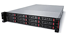 Buffalo TeraStation 51210RH Rackmount 120 TB NAS Hard Drives Included - Annapurna Labs Alpine AL-314 1.70 GHz - TS51210RH12012 1 thumbnail image