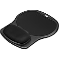 Fellowes® Easy Glide Wrist Rest, Black/Black 1 thumbnail image
