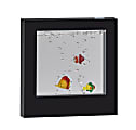 Adesso® Simplee Aquarium Light Box, 9"H, Black 1 thumbnail image