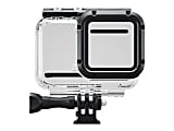 insta360 Dive Case - Marine case for action camera - plastic - transparent black - for Insta360 ONE R 1-Inch Edition, One R Expert Edition, ONE RS 1-Inch Edition 1 thumbnail image