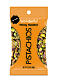Wonderful Honey Roasted Pistachios, 2.25 Oz Bag 1 thumbnail image