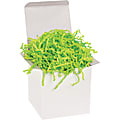 Office Depot® Brand Crinkle Paper, Lime, 40-Lb Case 1 thumbnail image