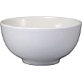 Office Settings Chef's Table Fine Dinnerware - 4" Length 4" Width 4" Diameter Dessert Bowl - Porcelain - Dishwasher Safe - Microwave Safe - White - 8 Piece(s) / Box