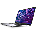 Dell Latitude 9000 9520 15" Touchscreen 2 in 1 Notebook - Full HD - 1920 x 1080 - Intel Core i7 (11th Gen) i7-1185G7 Quad-core (4 Core) 3 GHz - 16 GB RAM - 512 GB SSD - Anodized Titan Gray - Windows 10 Pro - Intel Iris Xe Graphics 1 thumbnail image