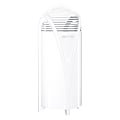 Airfree T800 Air Purifier, 180 Sq. Ft. Coverage, 10-7/16”H x 5-1/8”W, White