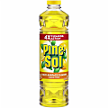 Pine-Sol All Purpose Multi-Surface Cleaner - Concentrate - 28 fl oz (0.9 quart) - Lemon Fresh Scent - 40187 1 thumbnail image