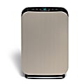 Alen BreatheSmart 75i Pure True HEPA Air Purifier, 1,300 Sq. Ft. Coverage, 27”H x 18-1/2”W x 11-1/2”D, Brushed Silver 1 thumbnail image