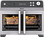 Ninja French Door Premier 10-in-1 Air Fryer, Convection Oven And Toaster, Silver, Total Qty 1 1 thumbnail image