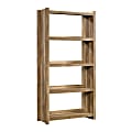 Sauder® HomePlus 4-Shelf Bookcase, Lintel Oak 1 thumbnail image