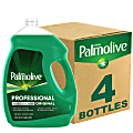 Palmolive Ultra Strength Liquid Dish Soap, 145 Oz, Green, Pack Of 4 Bottles 1 thumbnail image
