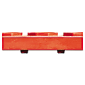 Crown Safewalk™ Heavy-Duty Anti-Fatigue Drainage Mat, Grease-Proof, 3' x 5', Terra Cotta 1 thumbnail image