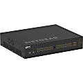 Netgear M4250-40G8XF-PoE++ AV Line Managed Switch - 40 Ports - Manageable - 3 Layer Supported - Modular - GSM4248UX100NAS 1 thumbnail image