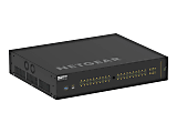 Netgear M4250-40G8XF-PoE++ AV Line Managed Switch - 40 Ports - Manageable - 3 Layer Supported - Modular - GSM4248UX100NAS 1 thumbnail image