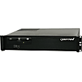 CybertronPC Quantum SVQBA1342 2U Rack Server - AMD A-Series A6-3650 Quad-core (4 Core) 2.60 GHz - 16 GB Installed DDR3 SDRAM - 1 TB HDD - Serial ATA Controller