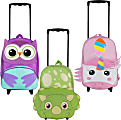 Playground Freestyle Trolley Bags, Assorted Designs, Pack Of 6 Bags