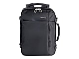 Tucano Travel TUGÒ MEDIUM - Notebook carrying backpack - 15" - black 1 thumbnail image