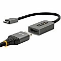 StarTech.com USB C To HDMI Adapter Dongle 1 thumbnail image
