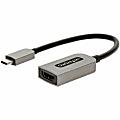 StarTech.com USB C To HDMI Adapter Dongle