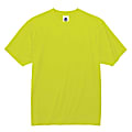 Ergodyne GloWear 8089 Non-Certified T-Shirt, 5X, Lime 1 thumbnail image