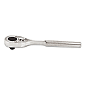 Stanley Classic Standard Length Pear Head Ratchet, 3/8 in Dr, 7 in L, Full Polish 1 thumbnail image