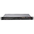 CybertronPC Quantum SVQJA1521 1U Rack Server - Intel Pentium E5800 Dual-core (2 Core) 3.20 GHz - 2 GB Installed DDR2 SDRAM - 2 TB (2 x 1 TB) HDD - Serial ATA Controller - 1 RAID Levels - 200 W 1 thumbnail image