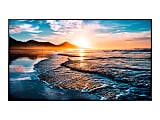 Samsung QH65R - 65" Diagonal Class LED-backlit LCD display - 4K UHD (2160p) 3840 x 2160 - edge-lit 1 thumbnail image