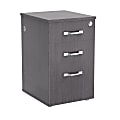 Forward Furniture Diamond 19"D Vertical File Cabinet, Appalachian Smoke