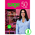 Sage 50 Pro Accounting 2019 U.S.