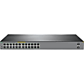 HPE OfficeConnect 1920S 24G 2SFP PoE+ 370W Switch, JL385A